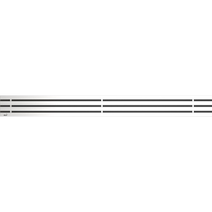 Решетка ALCAPLAST GAP-1150M для водоотводящего желобов (APZ6, APZ16)